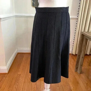 Vintage St. John Midi Skirt Sz 10